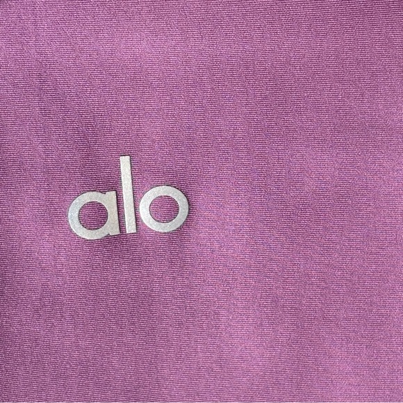Alo Yoga Winter Warm Airlift Leggings - Picture 4 of 5